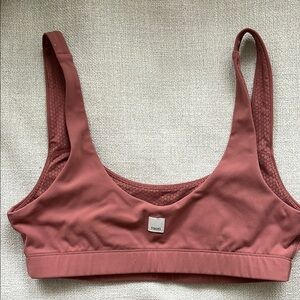 Vuori Daily Bra - Rose